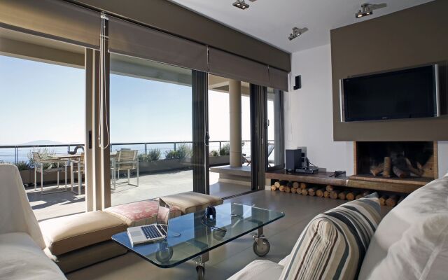 Seaview Villa Penthouse