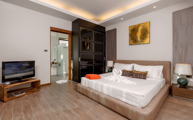 La Ville Phuket Pool Villa – Guest Rooms – Thalang