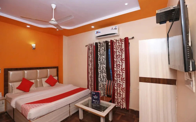 Hotel Rbk Palace And Restaurant By OYO Rooms