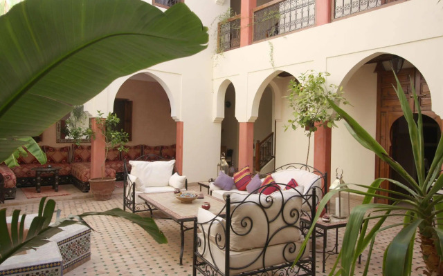 Riad Petit Karmela