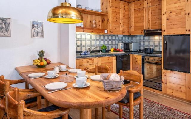 Schweizerhof Ferienwohnungen Lenzerheide 4