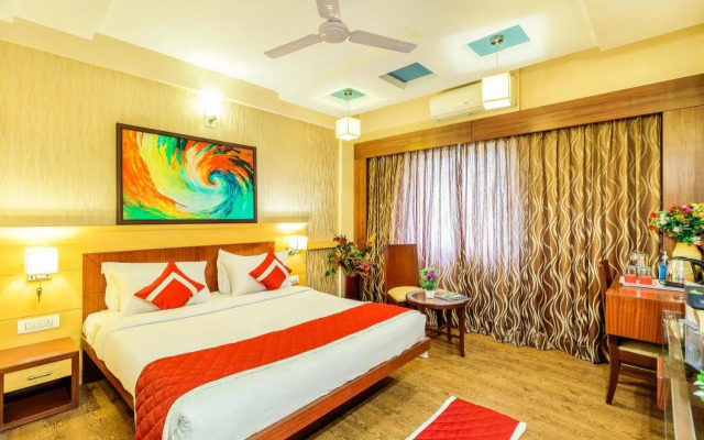 Treebo Trend Hotel Kanthi Comforts