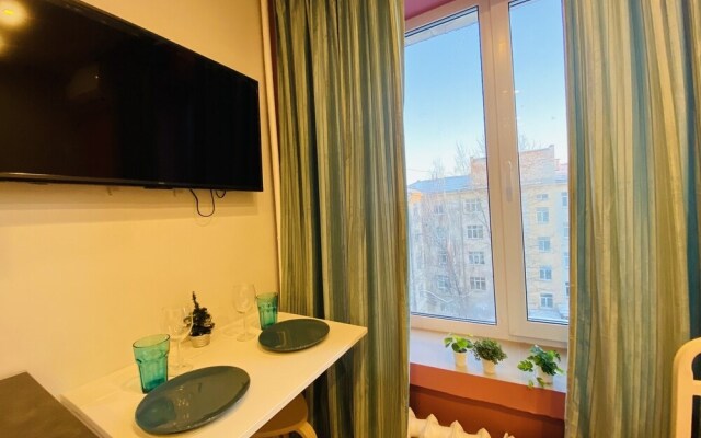 Hanaka on Avtozavodskaia 17k1