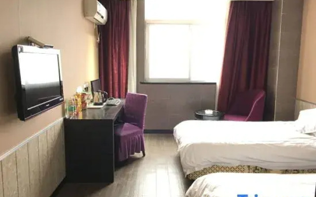 Qingmu Selected Hotel (Changzhou Henglin Zhongtian Steel Branch)