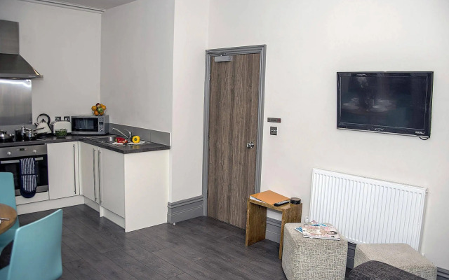 Base Serviced Apartments - City Road