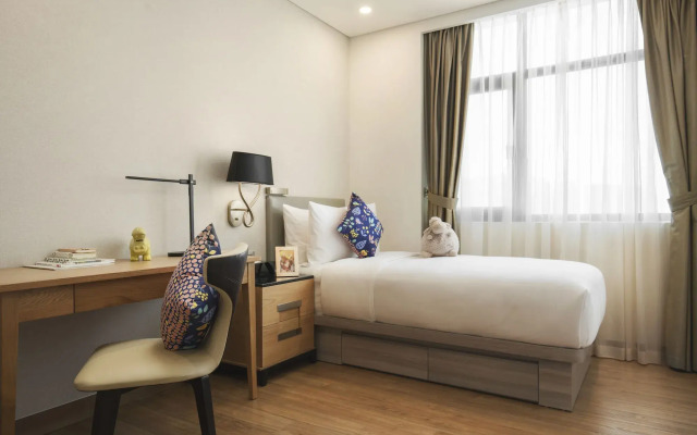 Oakwood Residence Saigon