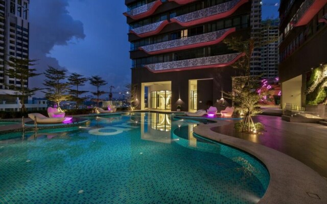 Arte Plus Homestay @ Jalan Ampang