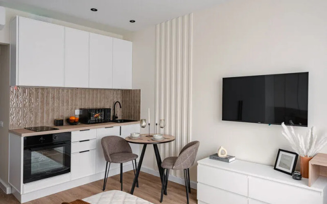 Апартаменты МаксРеалти24 на Очаковском шоссе, д. 5, корпус 3