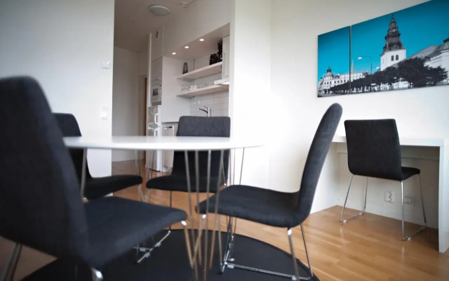 Sky Hotel Apartments Tornet