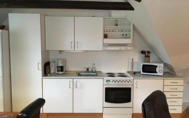 Kobmandsgarden Bed & Breakfast
