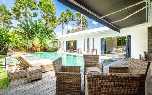 Villa Nikko I - Bidadari - Stunning 4-bdr villa in Seminyak