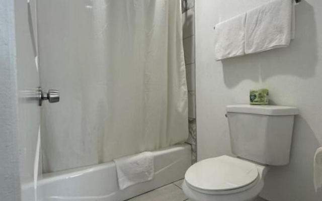 Fountain Inn Motel - Alhambra, Los Angeles