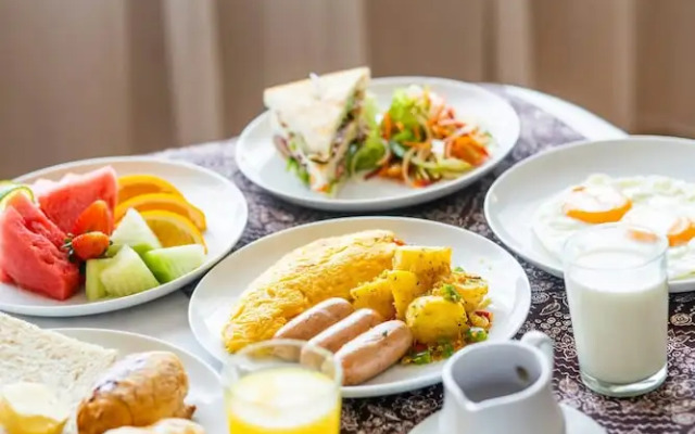 Kailash Boutique Hotel