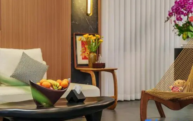 Shangjin · Private  Rooftop Garden Star River Lake View Tea · Coffee Travel Vacation Stay