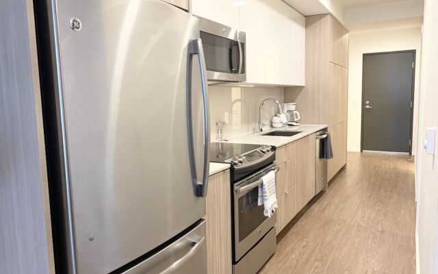 Domicile Suites at Venn on Main