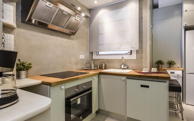 Urban District Apartments