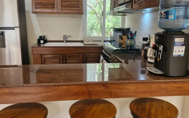 Luxurious Apartment in Playacar With Golf