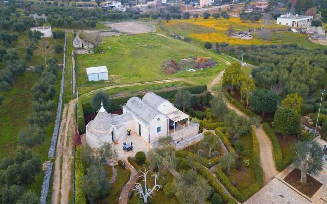 Tenuta Nicla With Pool Locorotondo