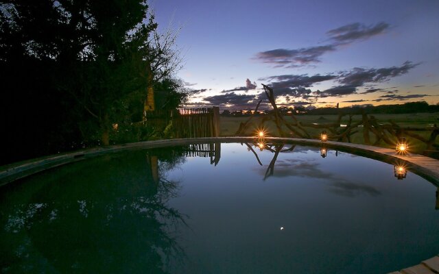 The Hide Lodge