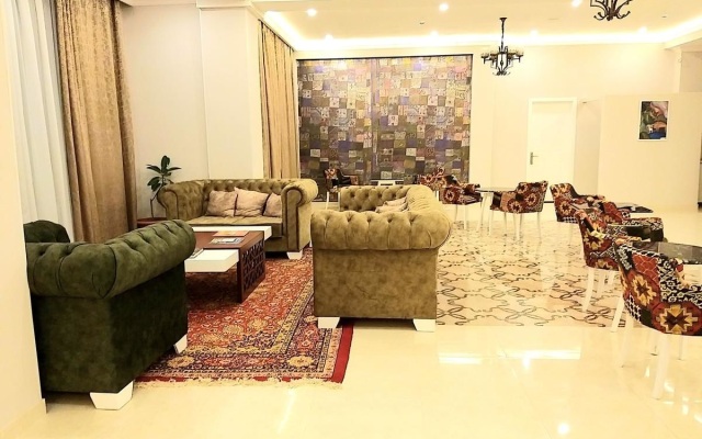 Ruma Qala Hotel