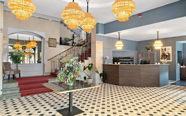 Karlskrona Stadshotell, BW Signature Collection