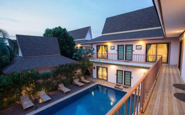 Ploykhumthong Boutique Resort