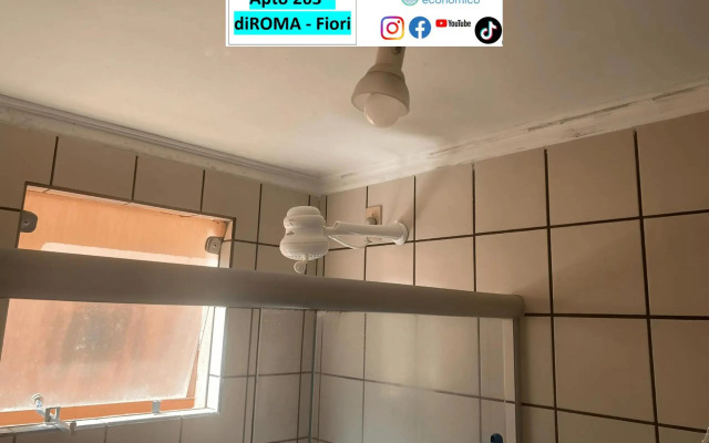 Caldas Novas - DiRoma Fiori - Aluguel Economico