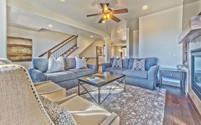 Park City Fairway Springs