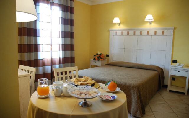 Villa Zina Park Hotel