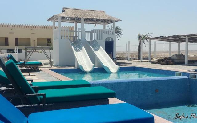Arabian Sea Motel
