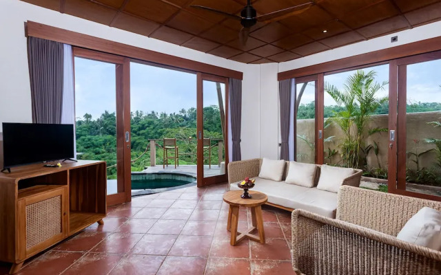 The Scape Valley Villa by Pramana Villas