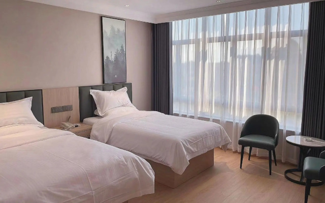 GreenTree Inn ChiZhou PingTian Lake QingFeng Avenue Hotel