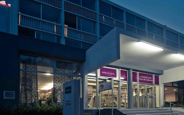 Mercure Cavaillon Hotel
