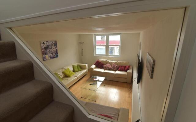 Beach Central with Allocated Parking and Patio