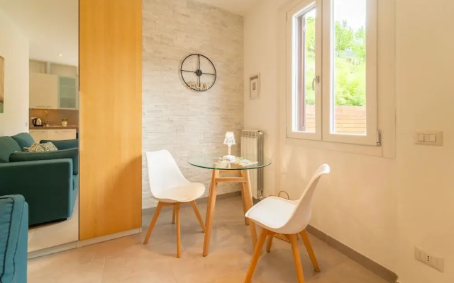 Lobelia Apartment with Terrace