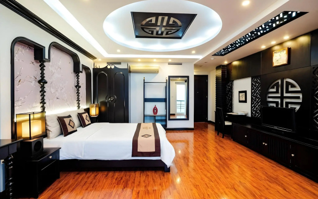 Wild Lotus Apartment 2 – Guest Rooms – Hanoi