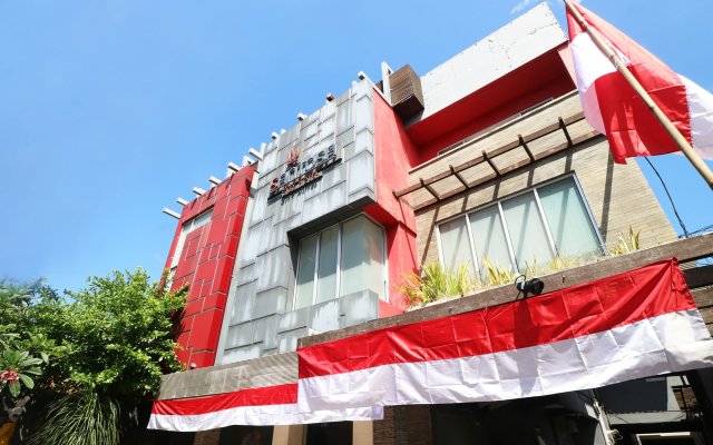 Santosa City Hotel