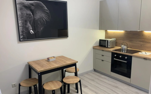 Апартаменты на улице Рождественская 2