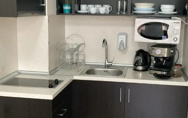 Апартамент С-59 в Апарт-хотел Боровец Гардънс