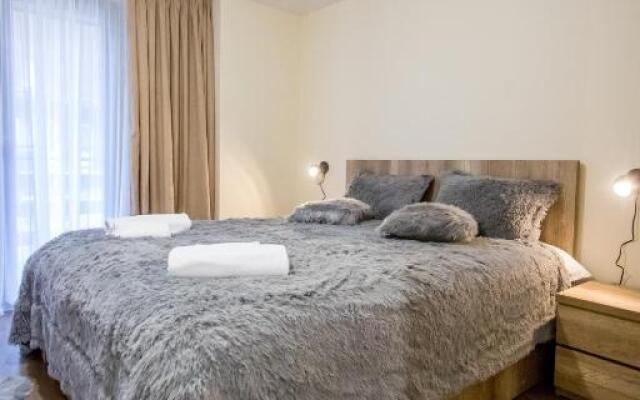 Gudauri Ski Resort 1-Bedroom Escape