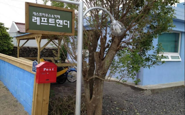 Lefthander Guesthouse