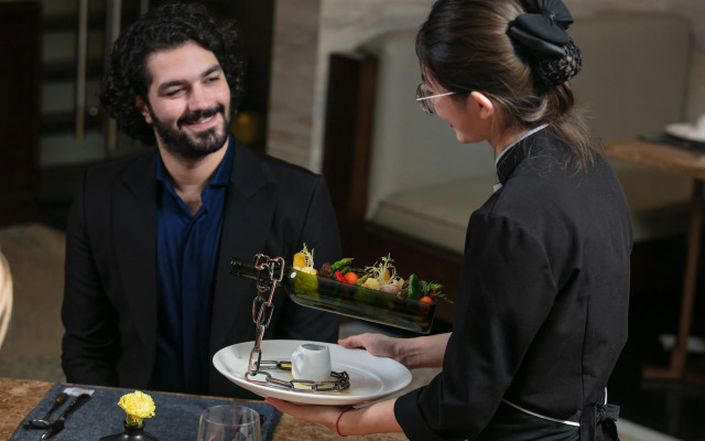 The Oriental Jade Hotel