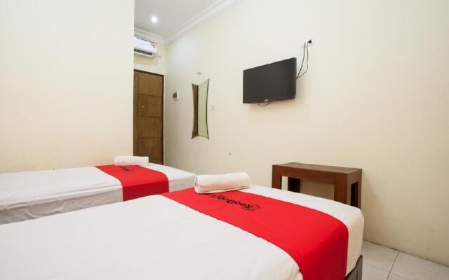 RedDoorz near Marvel City Mall