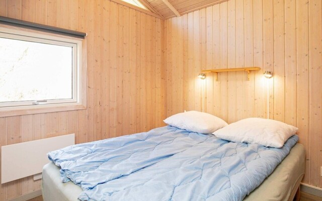 Spacious Holiday Home in Lokken With Sauna