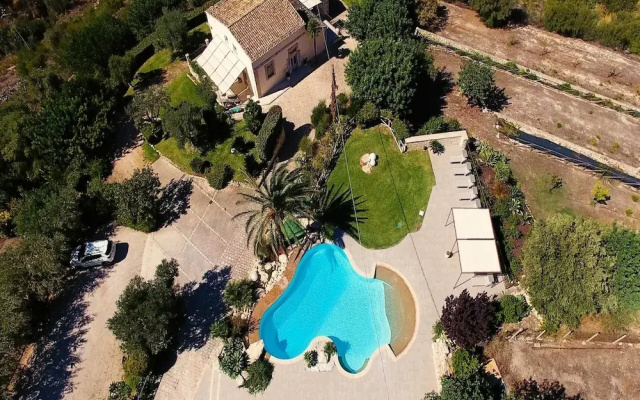 Villa Iris in Scicli