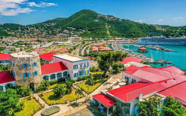 Pirates Pension at Bluebeard's Castle