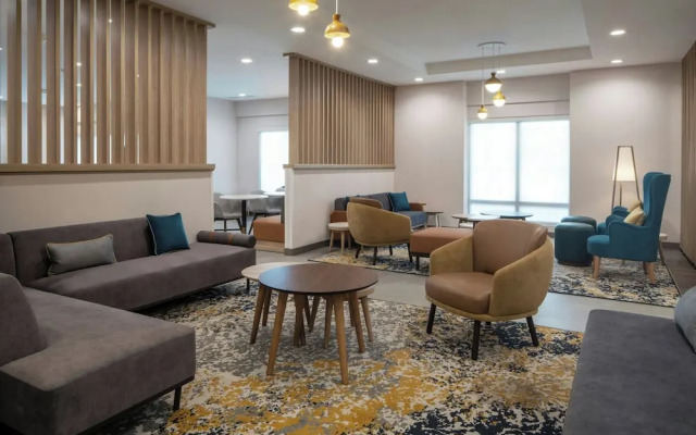 Towneplace Suites By Marriott Atlanta Fairburn