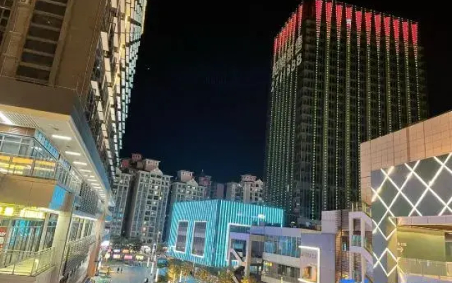 Zhaoqing Junlan Yaju Inn