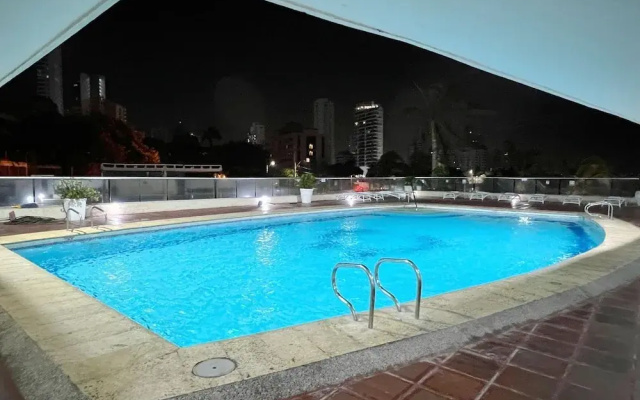 Comodo Apto Cerca A La Playa -Parceros G - Apartment in Cartagena - Photo 2