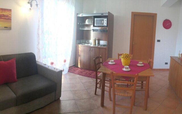 Apartment With One Bedroom In San Vito Lo Capo, With Shared Pool, Balcony And Wifi 400 M From The Beach